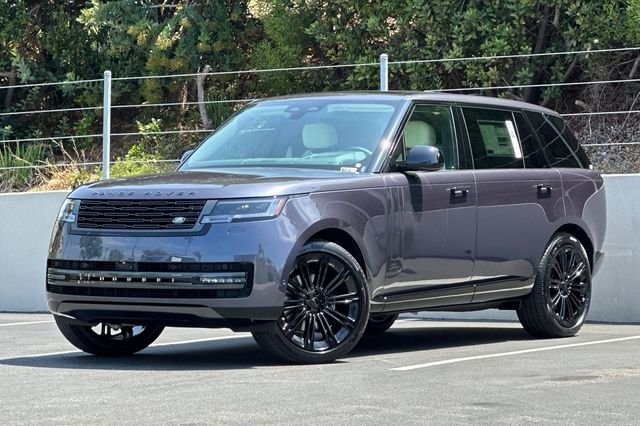 New 2026 Amethyst Grey Purple in Gloss finish Land Rover SE image 1