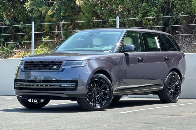 2026 Land Rover Range Rover SE