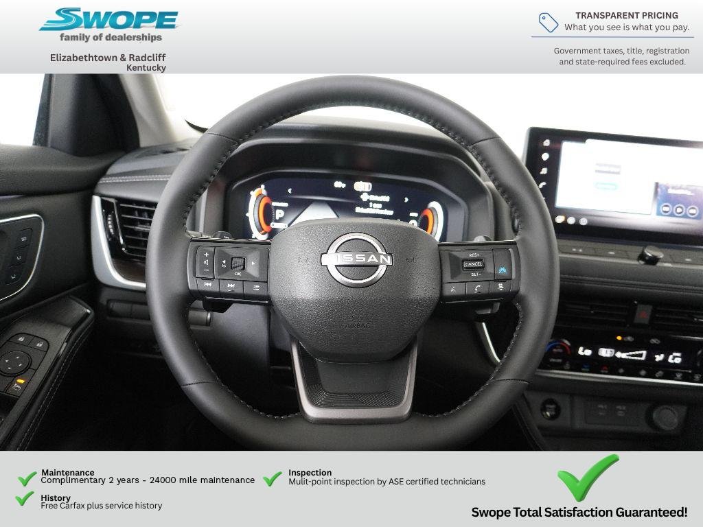 New 2026 Champagne Silver Metallic Nissan Platinum image 17