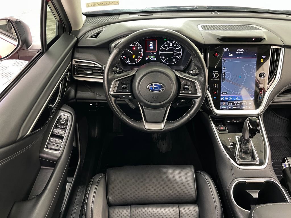 2022 Subaru Legacy Limited - Photo 24