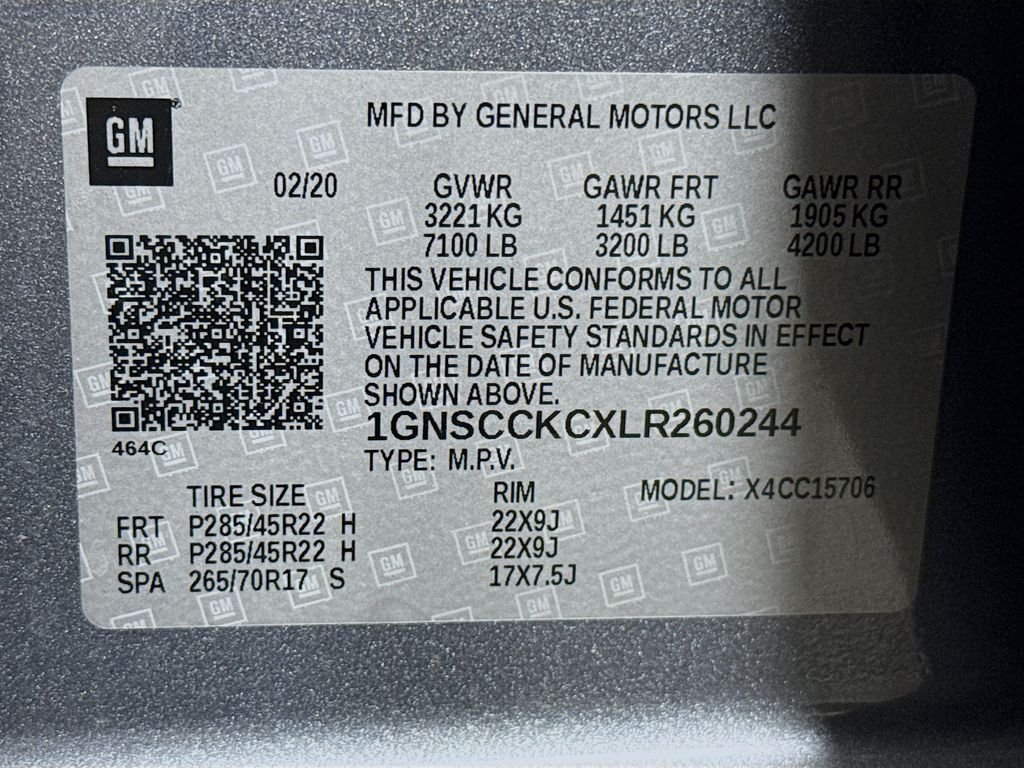 2020 Chevrolet Tahoe Premier - Photo 35