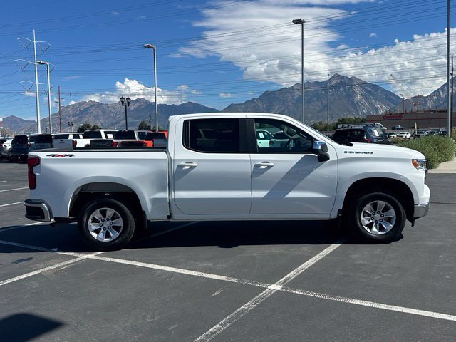 2026 Chevrolet Silverado 1500 LT - Photo 8