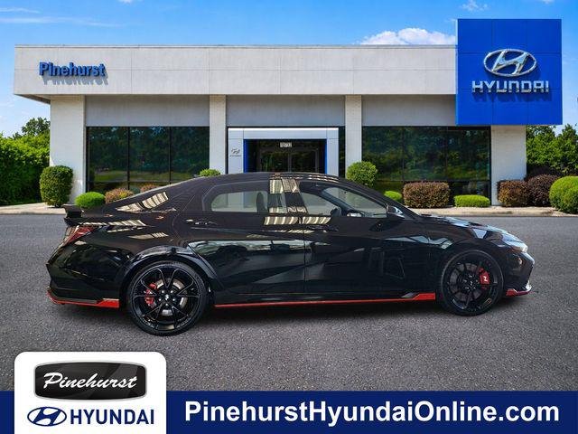 2026 Hyundai Elantra N