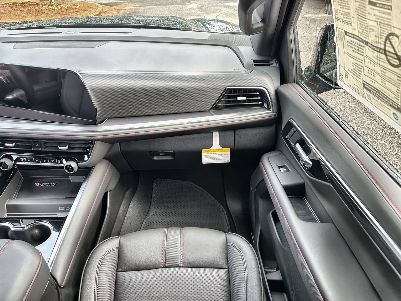 New 2026 Dark Ash Metallic Chevrolet RST image 24