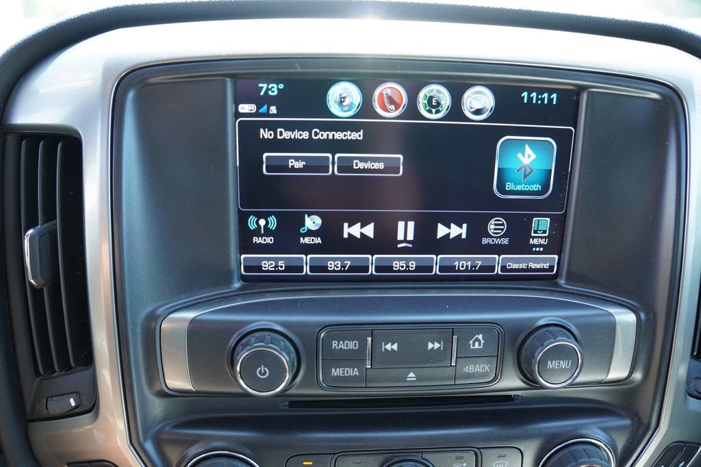 Used 2018 RED HOT Chevrolet LT image 5