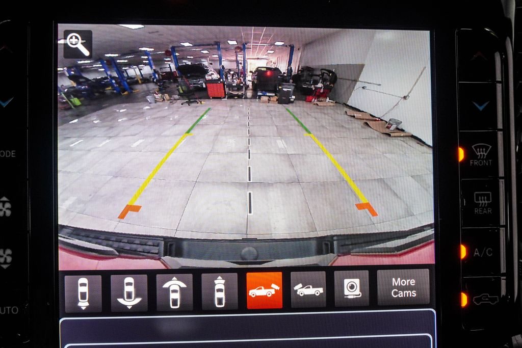Used 2024 Red Ram TRX image 32