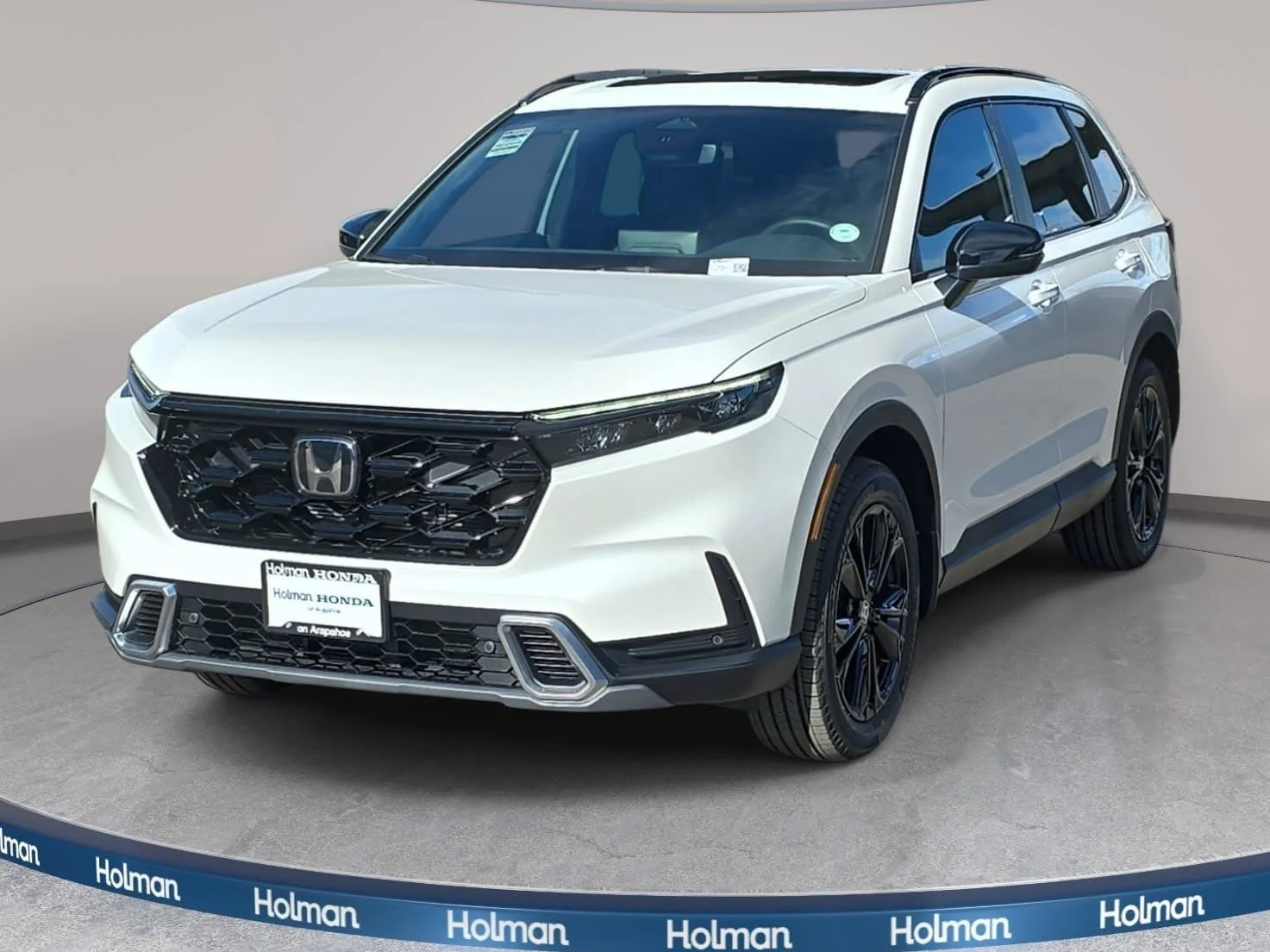 2026 Honda CR-V Hybrid Sport Touring AWD's photo