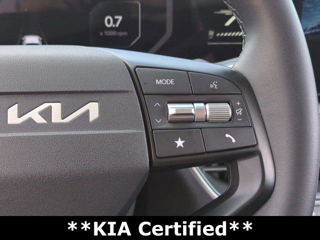 Used 2025 Gray Kia EX image 23