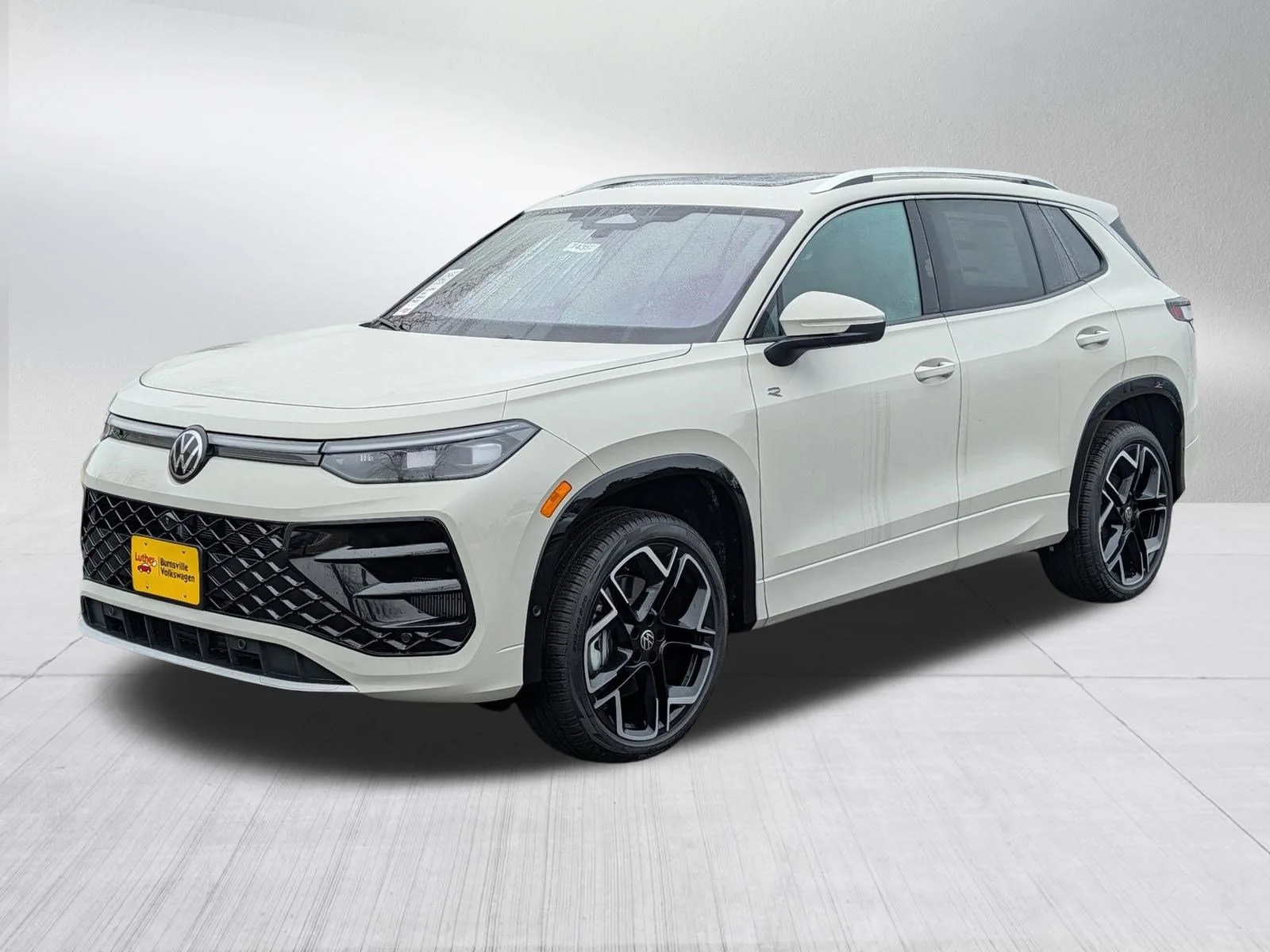 New 2026 Sandstone Volkswagen SEL R-Line Turbo image 2