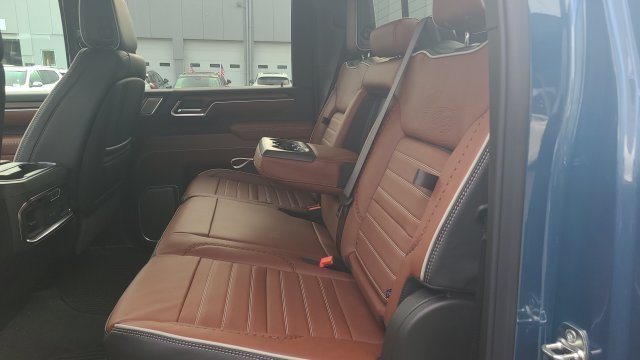 New 2026 Downpour Metallic GMC Denali Ultimate image 22