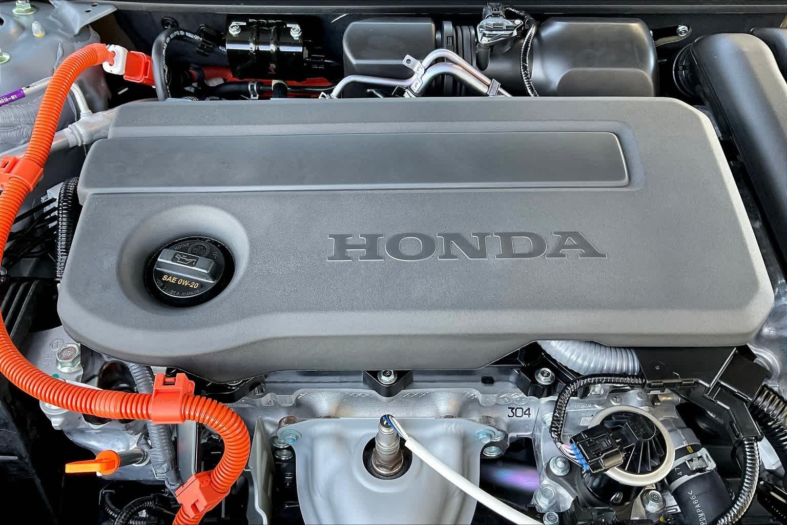 Used 2025 Urban Gray Pearl Honda EX-L image 17