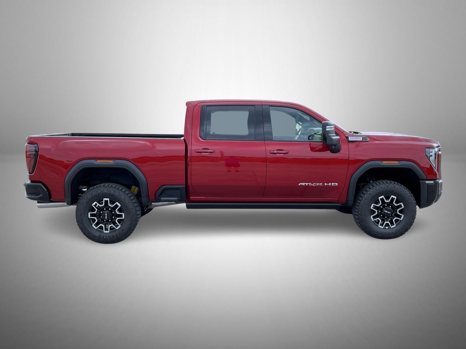 2026 GMC Sierra 2500HD AT4X - Photo 4