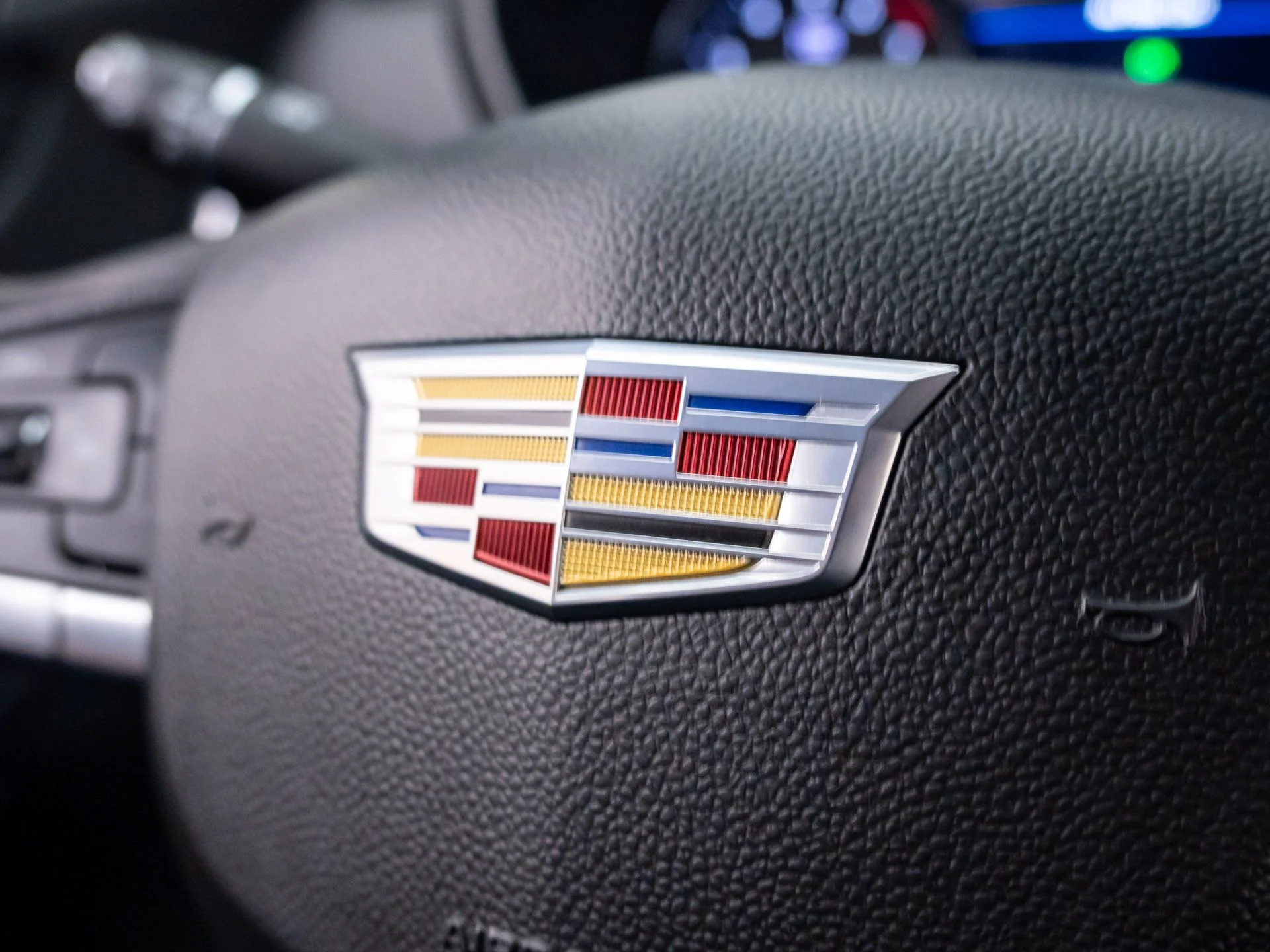 Used 2020 Blue Cadillac Sport image 21