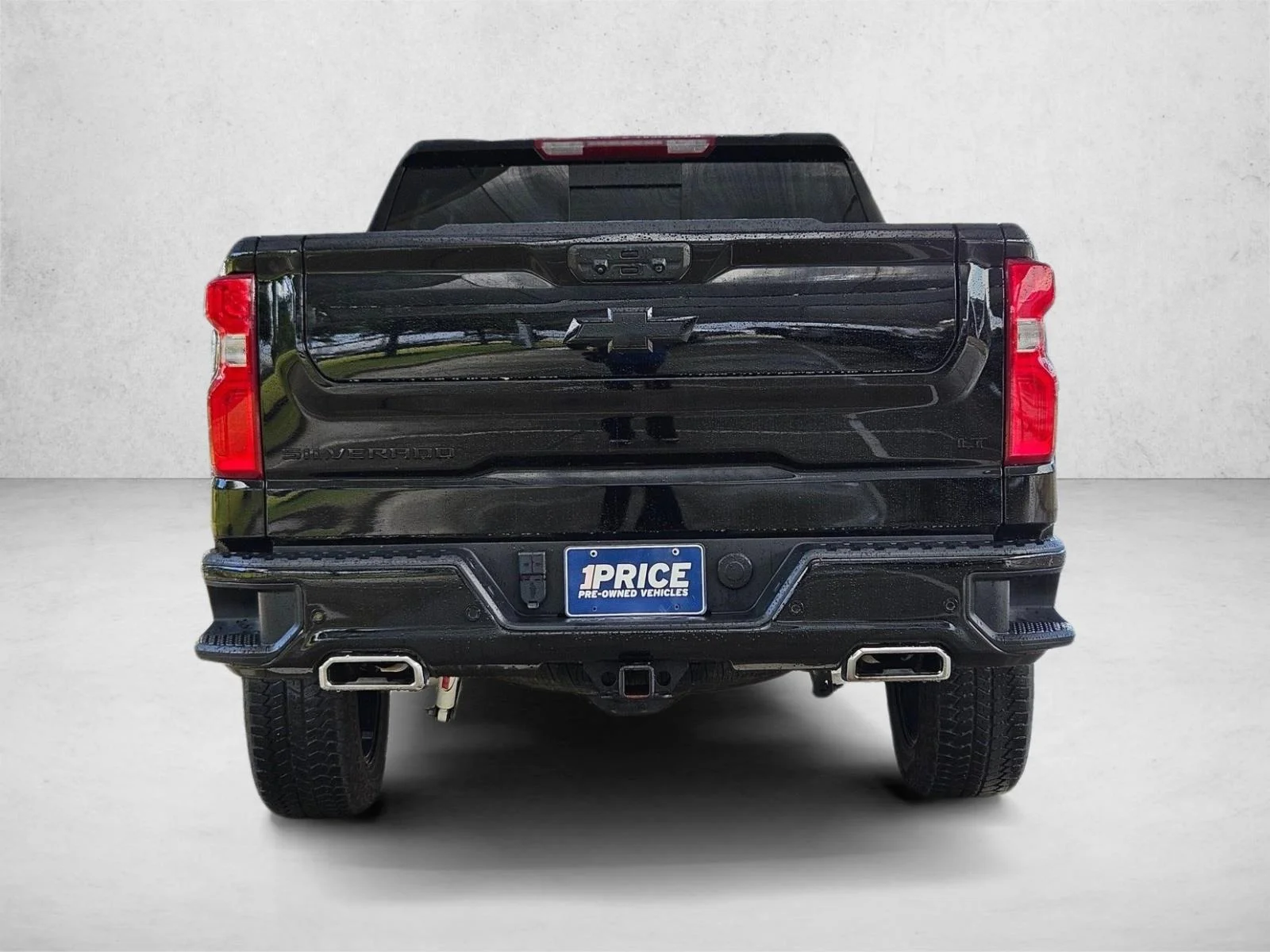 Used 2025 Black Chevrolet LT Trail Boss image 6