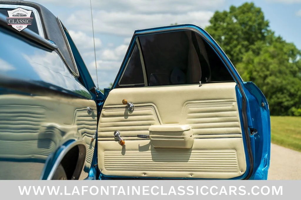 Used 1969 Blue Chevrolet SS image 35