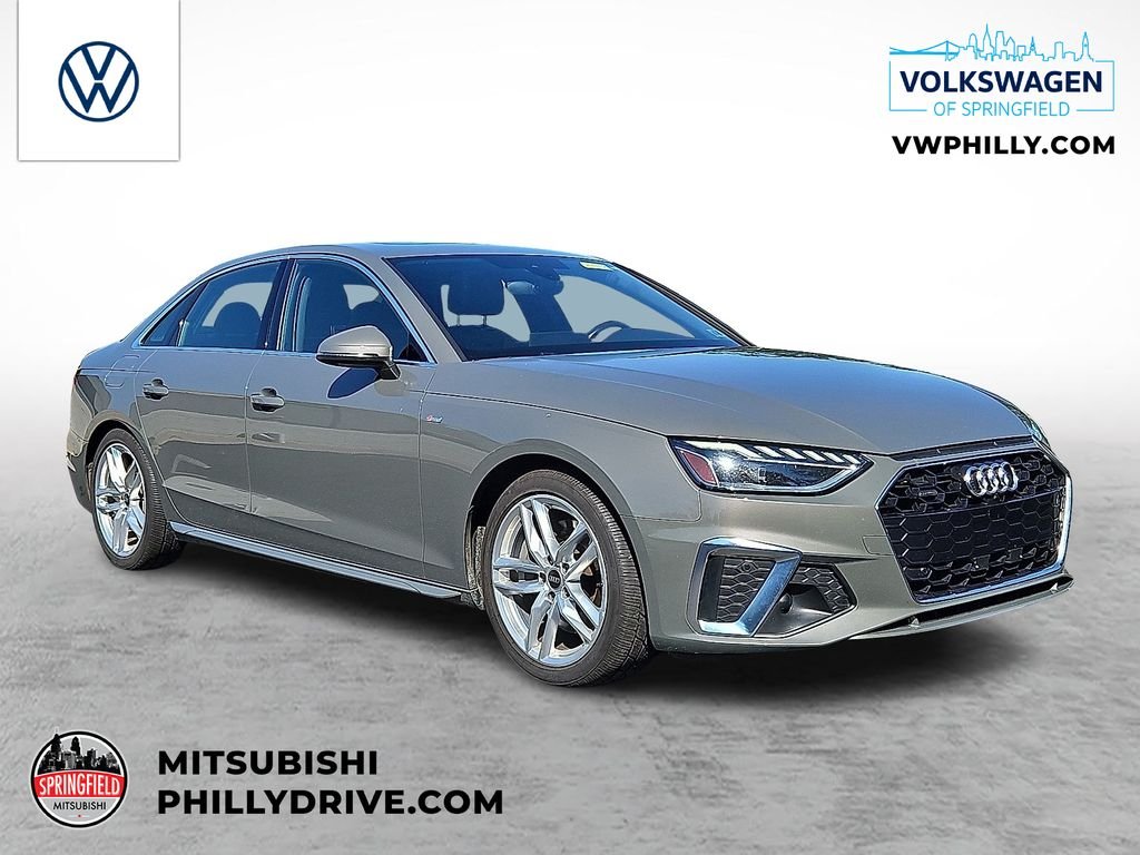 2023 Audi A4 45 TFSI Premium Plus quattro S tronic's photo