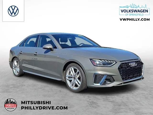 2023 Audi A4 45 TFSI Premium Plus quattro S tronic's photo