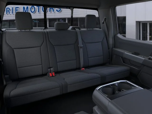 New 2026 Carbonized Gray Metallic Ford XLT image 11