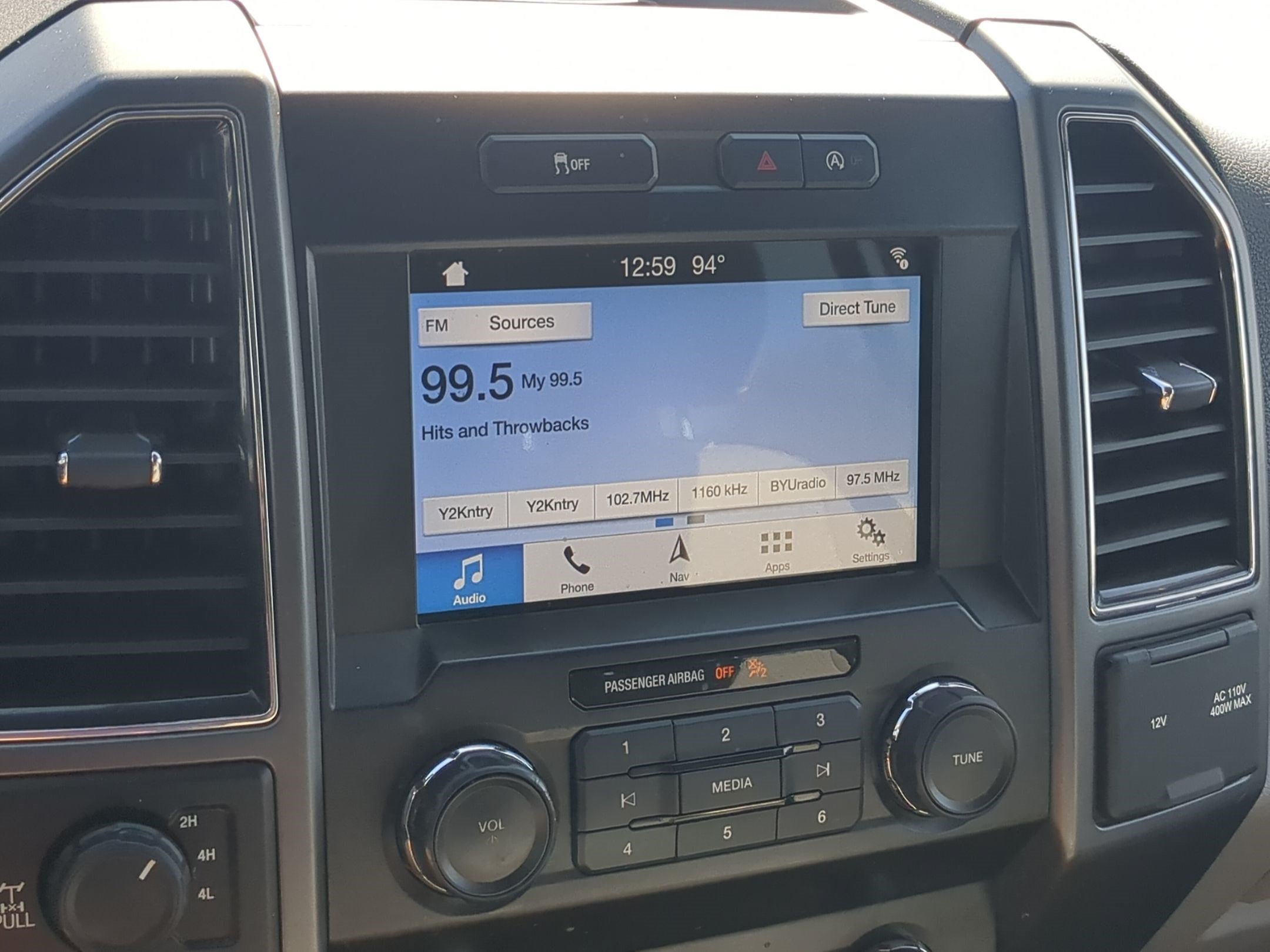 Used 2019 Agate Black Metallic Ford XLT image 21