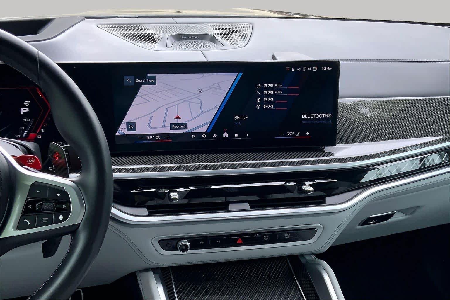 Certified Pre-Owned 2024 BMW X5 M Competition