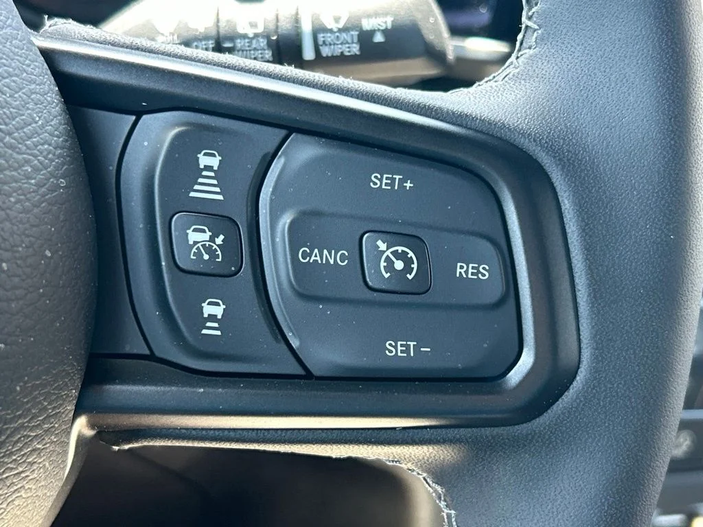 Certified Used 2026 REIGN Jeep Rubicon X image 26