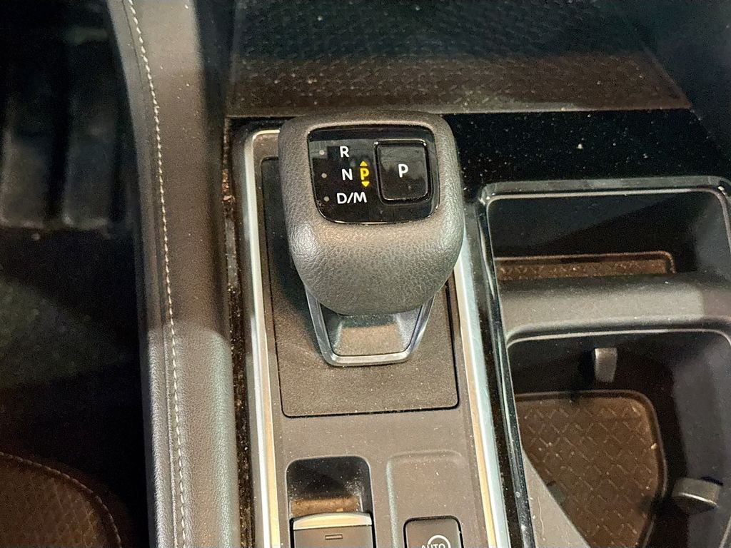 Used 2024 Black Nissan SV image 18