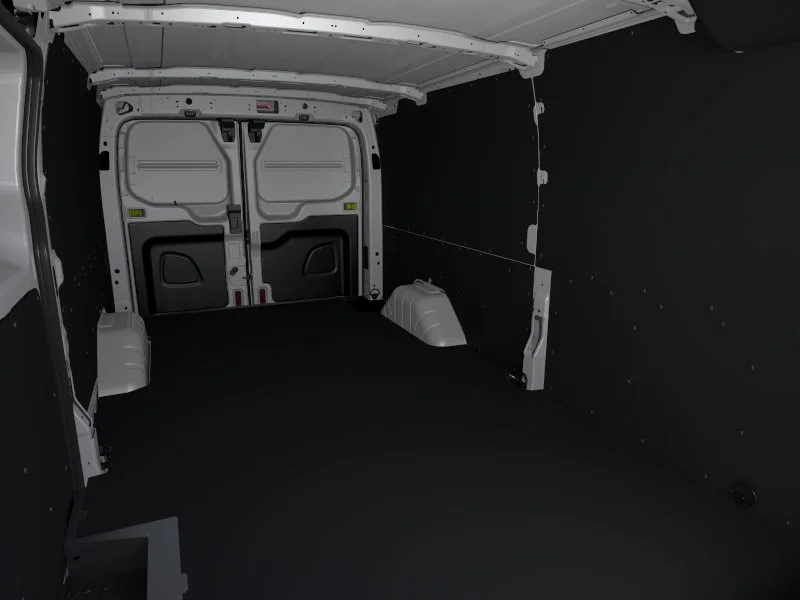 New 2026 Oxford White Ford Cargo Van image 11