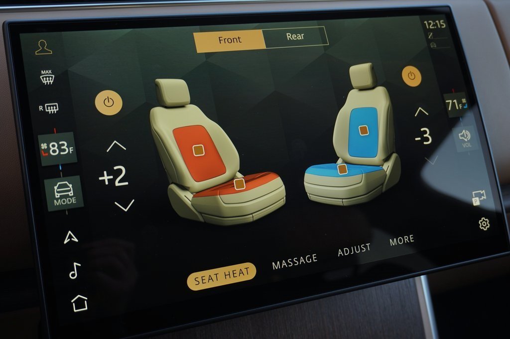 2026 LAND ROVER RANGE ROVER - Image 27