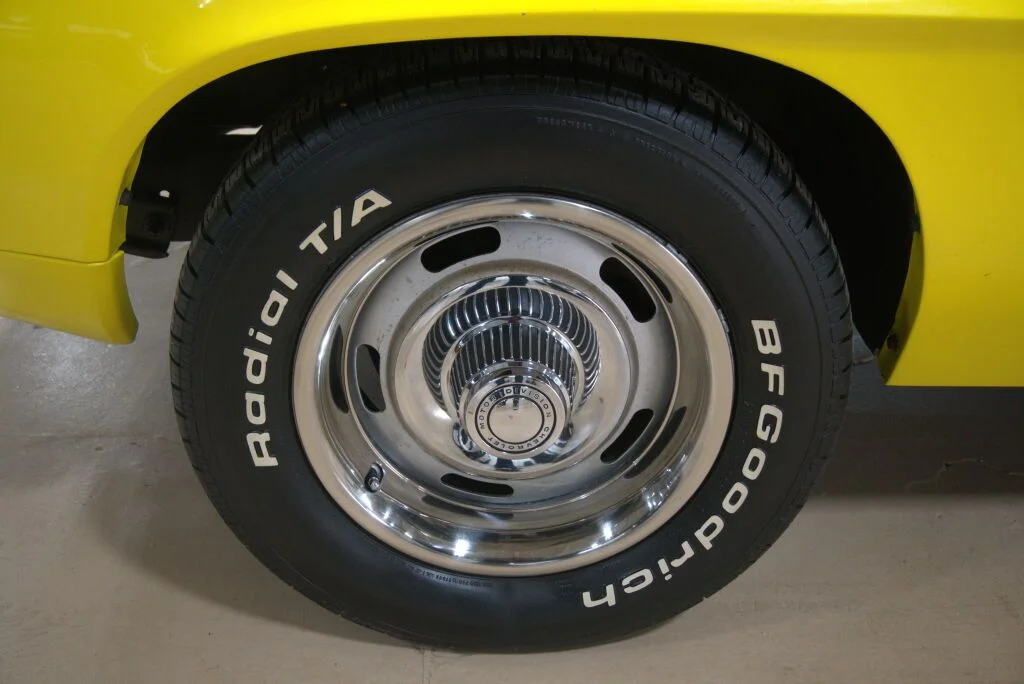 Used 1969 Yenko Yellow Chevrolet  image 36
