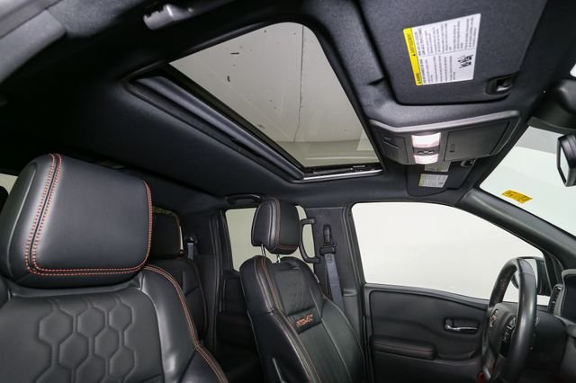Used 2023 Gray Nissan PRO-4X image 15