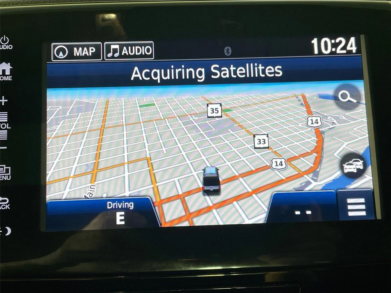 Used 2017 Lunar Silver Metallic Honda RTL-E image 21