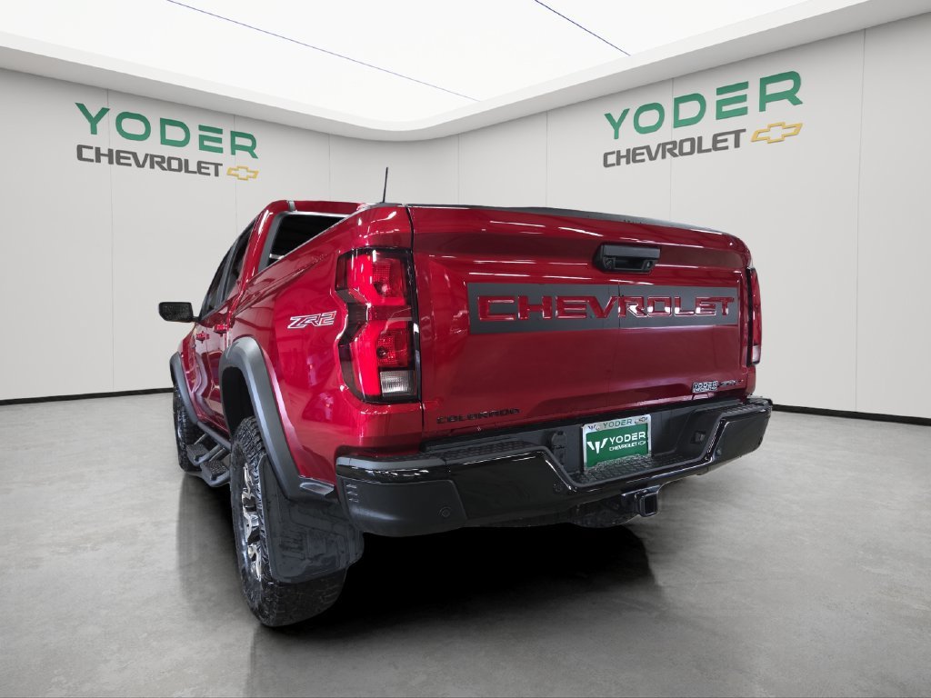 2026 Chevrolet Colorado ZR2 - Photo 10