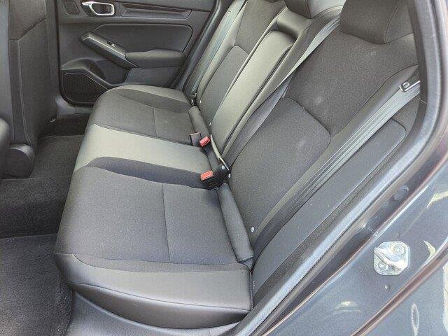 Used 2025 Meteorite Gray Metallic Honda Sport image 23