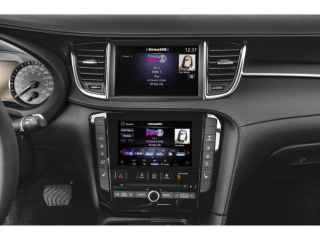 Used 2024 Graphite Shadow INFINITI LUXE image 13