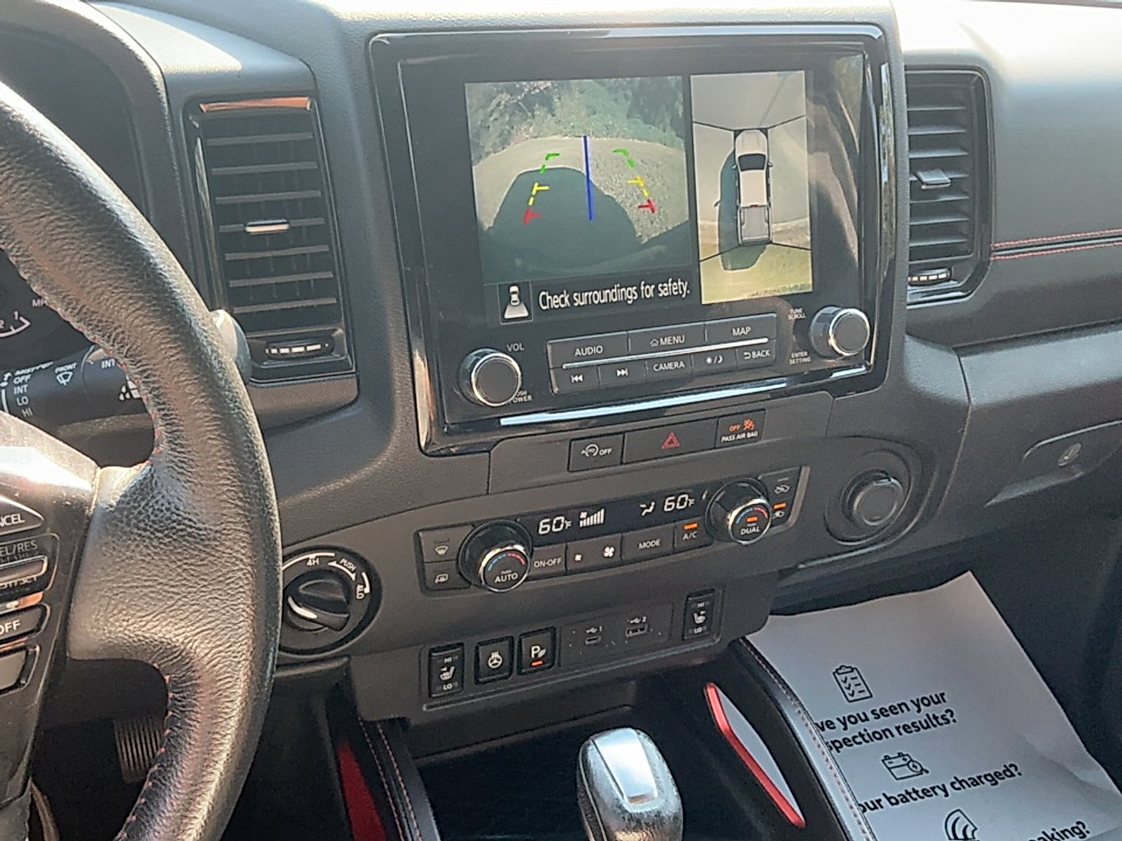 2024 Nissan Frontier PRO-4X - Photo 12