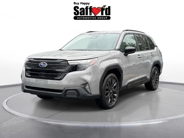 2026 Subaru Forester's photo
