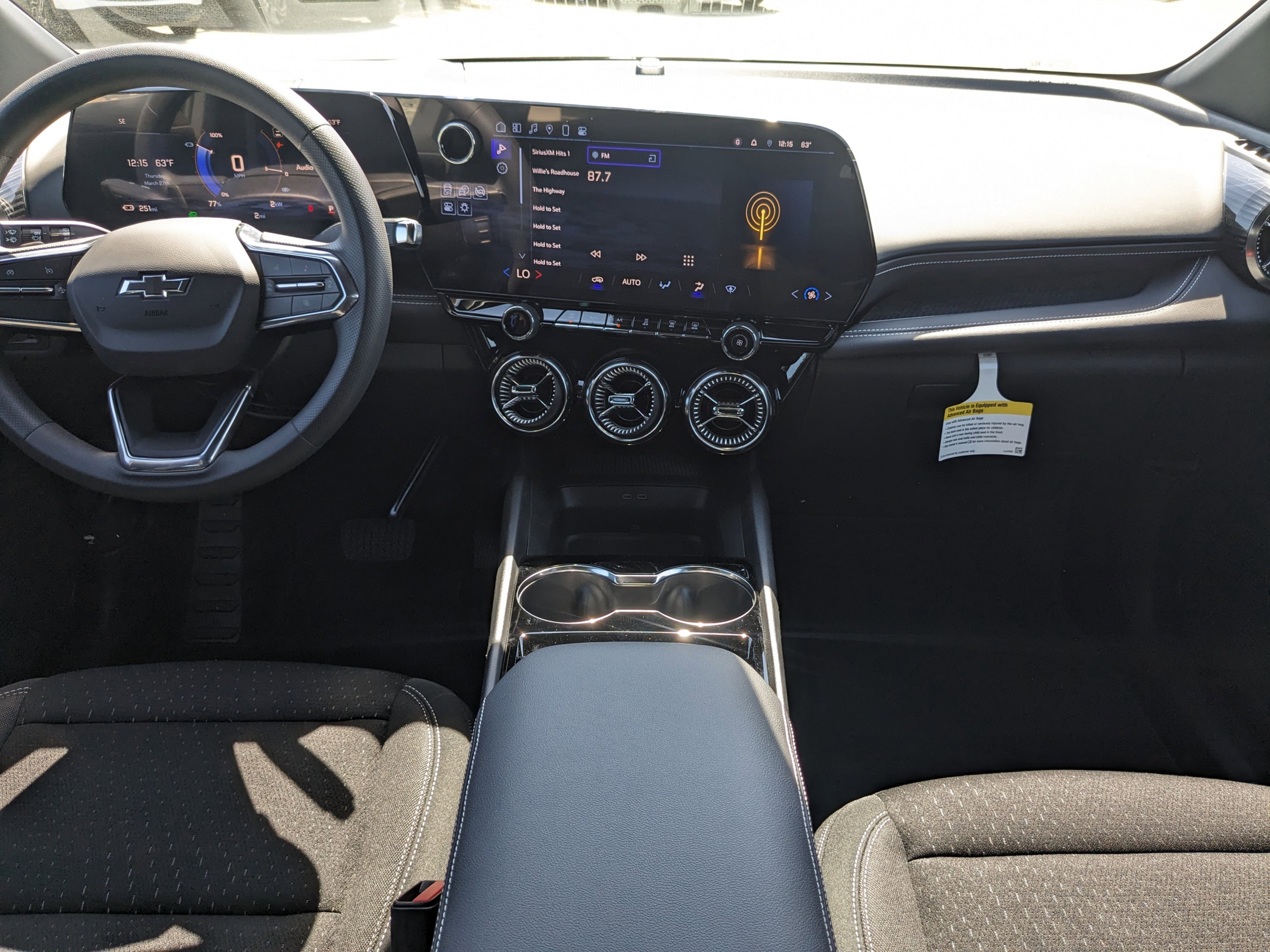 2025 Chevrolet Blazer EV LT - Photo 15