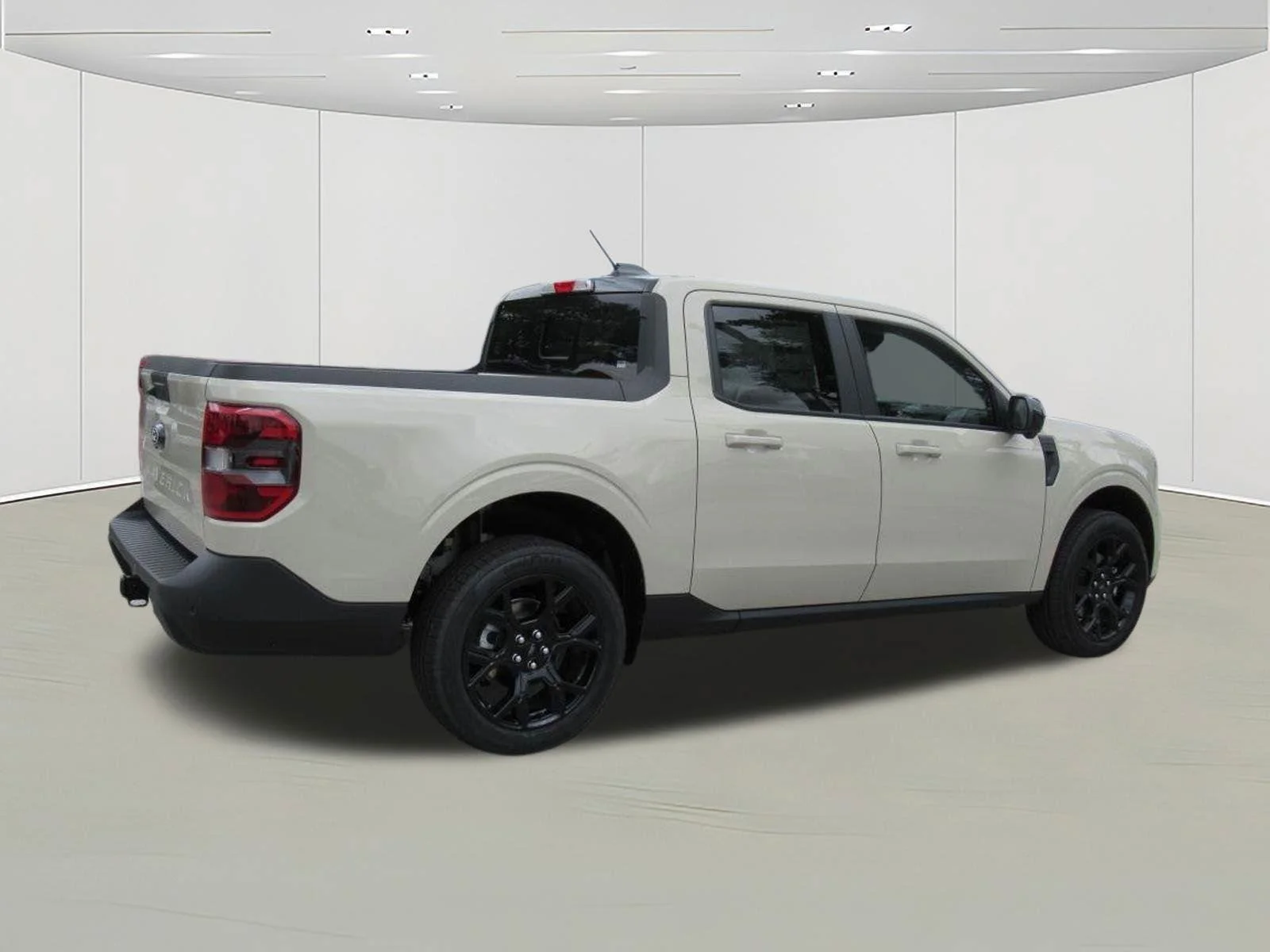 New 2025 Desert Sand Ford Lariat® image 7