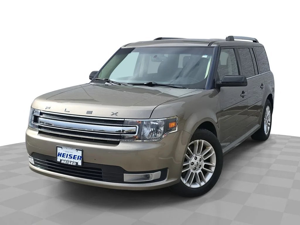 2014 Ford Flex SEL AWD's photo