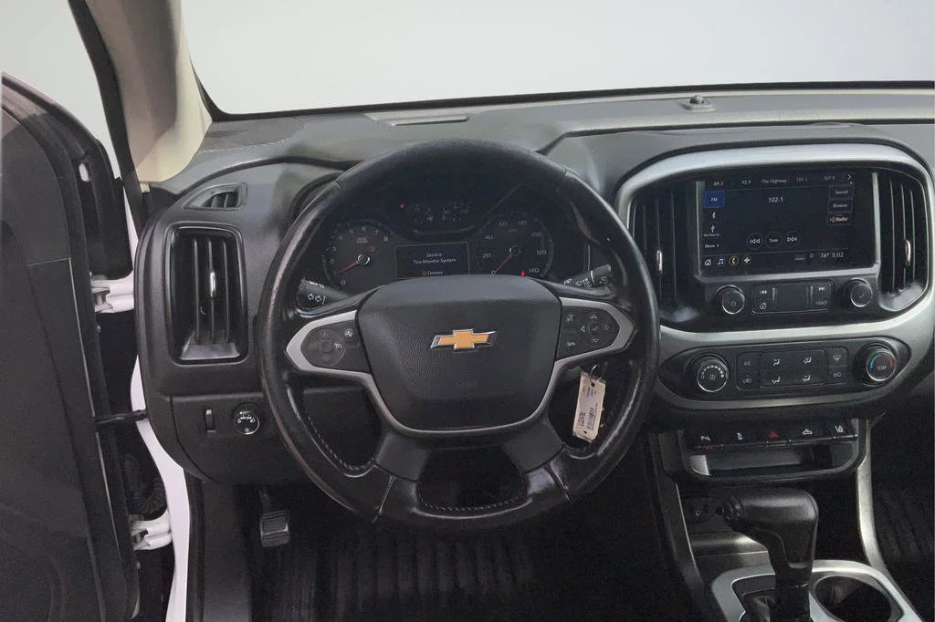 2020 Chevrolet Colorado LT - Photo 13