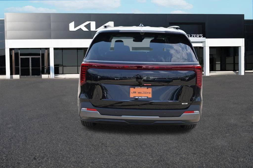 New 2027 Aurora Black Kia SX Prestige image 4