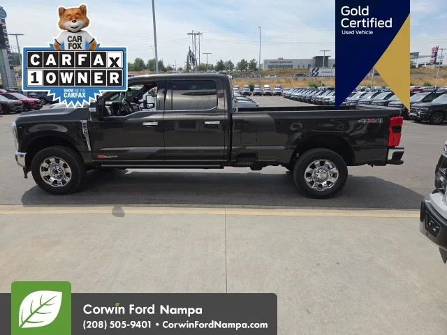 Used 2024 Gray Ford King Ranch image 14