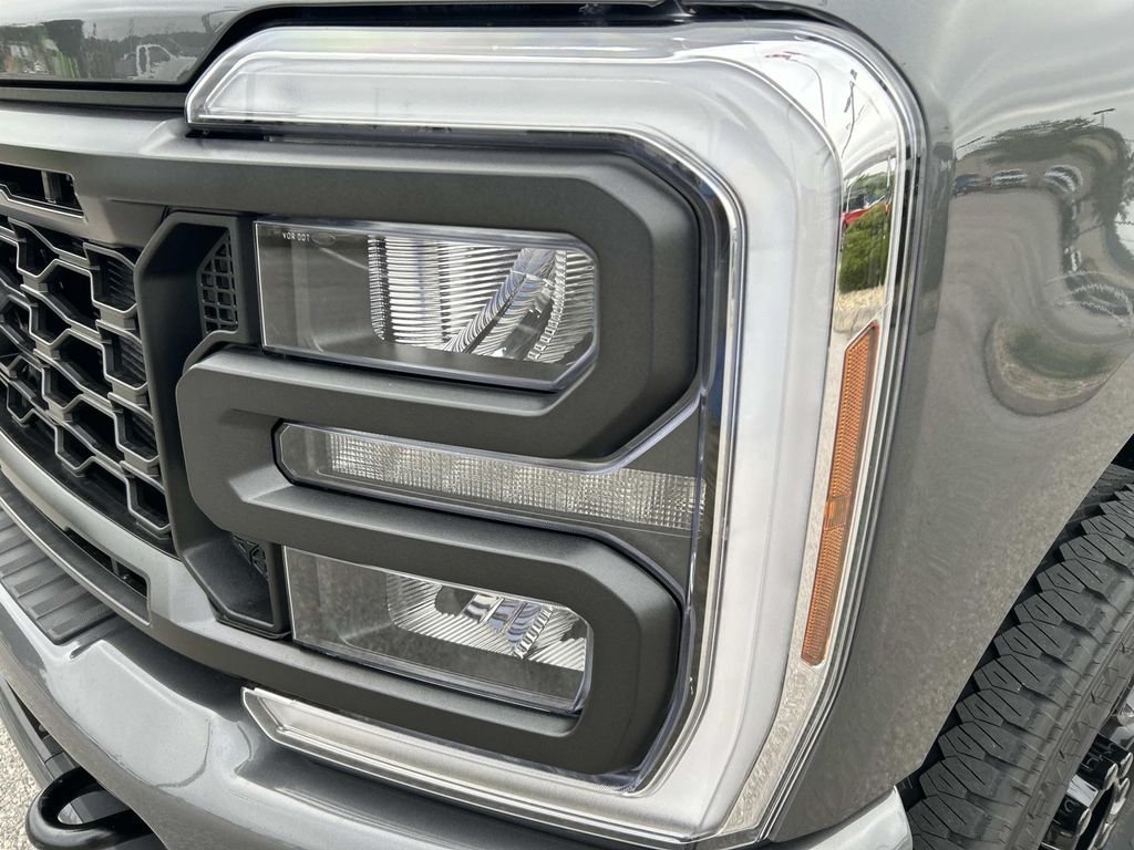 New 2026 Carbonized Gray Metallic Ford F-250® XL image 10
