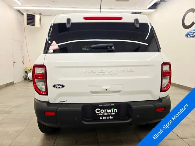New 2026 Oxford White Ford Big Bend® image 4