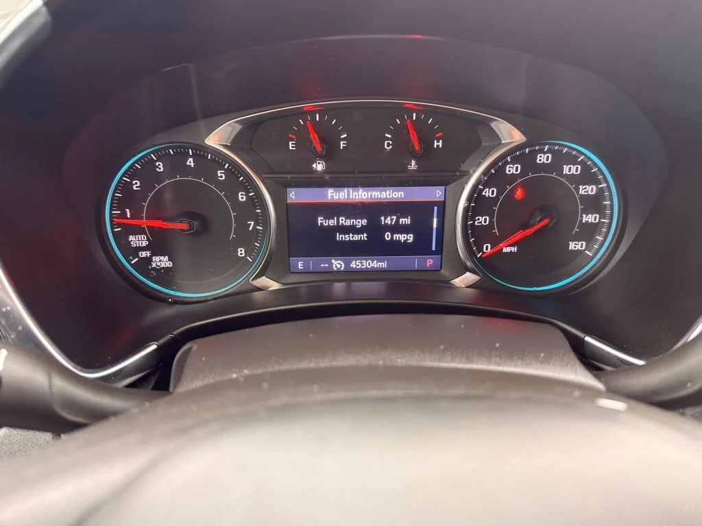 Used 2024 Blue Chevrolet LT image 24