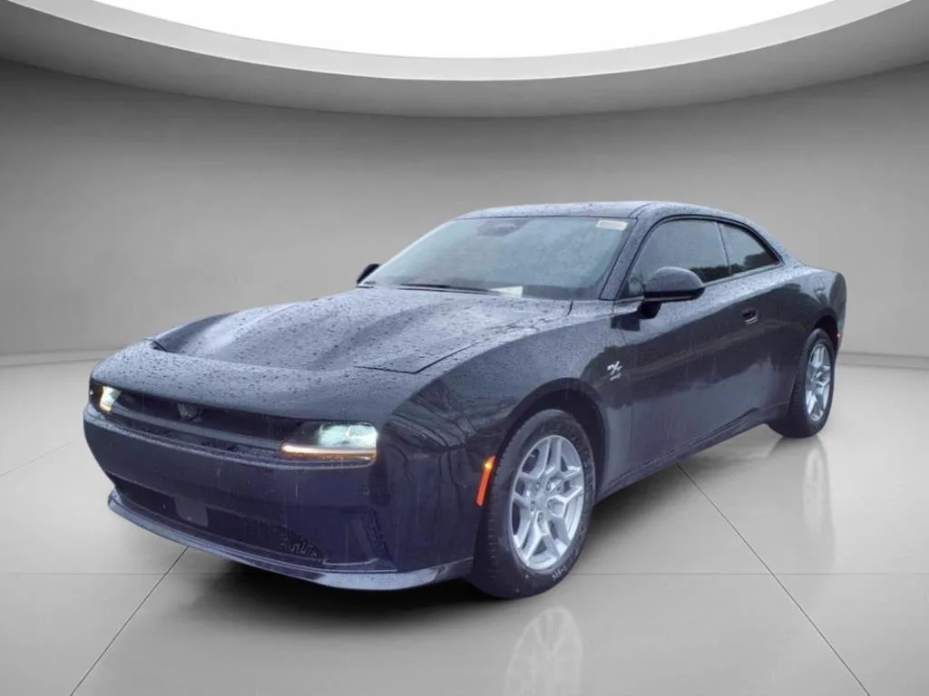 2025 Dodge Charger