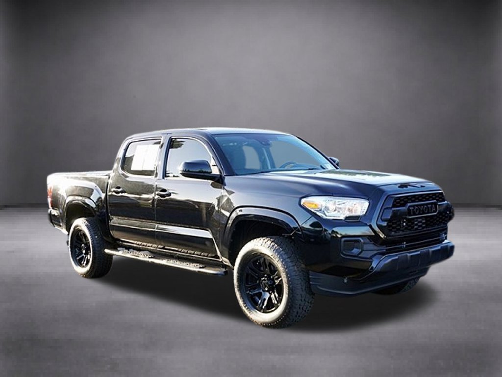 2021 Toyota Tacoma SR