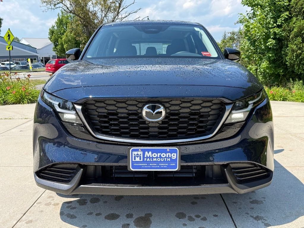New 2026 Blue Mazda 2.5 S image 3