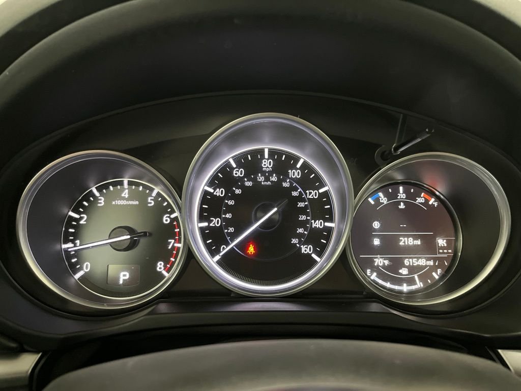 Used 2019 Red Mazda Touring image 9