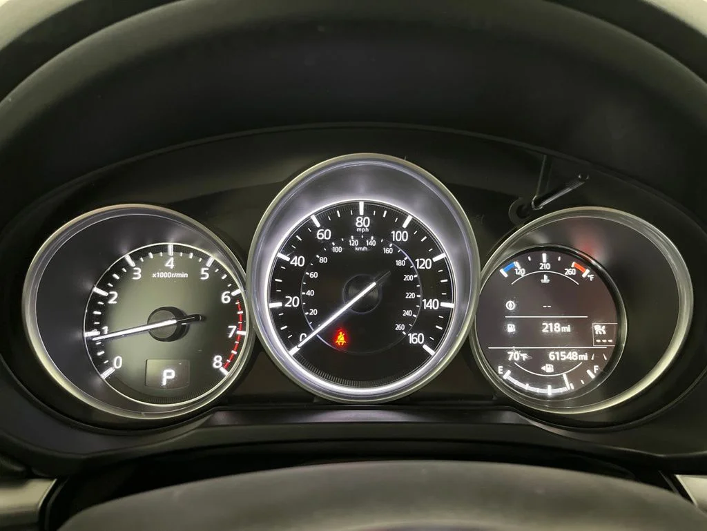 Used 2019 Red Mazda Touring image 9